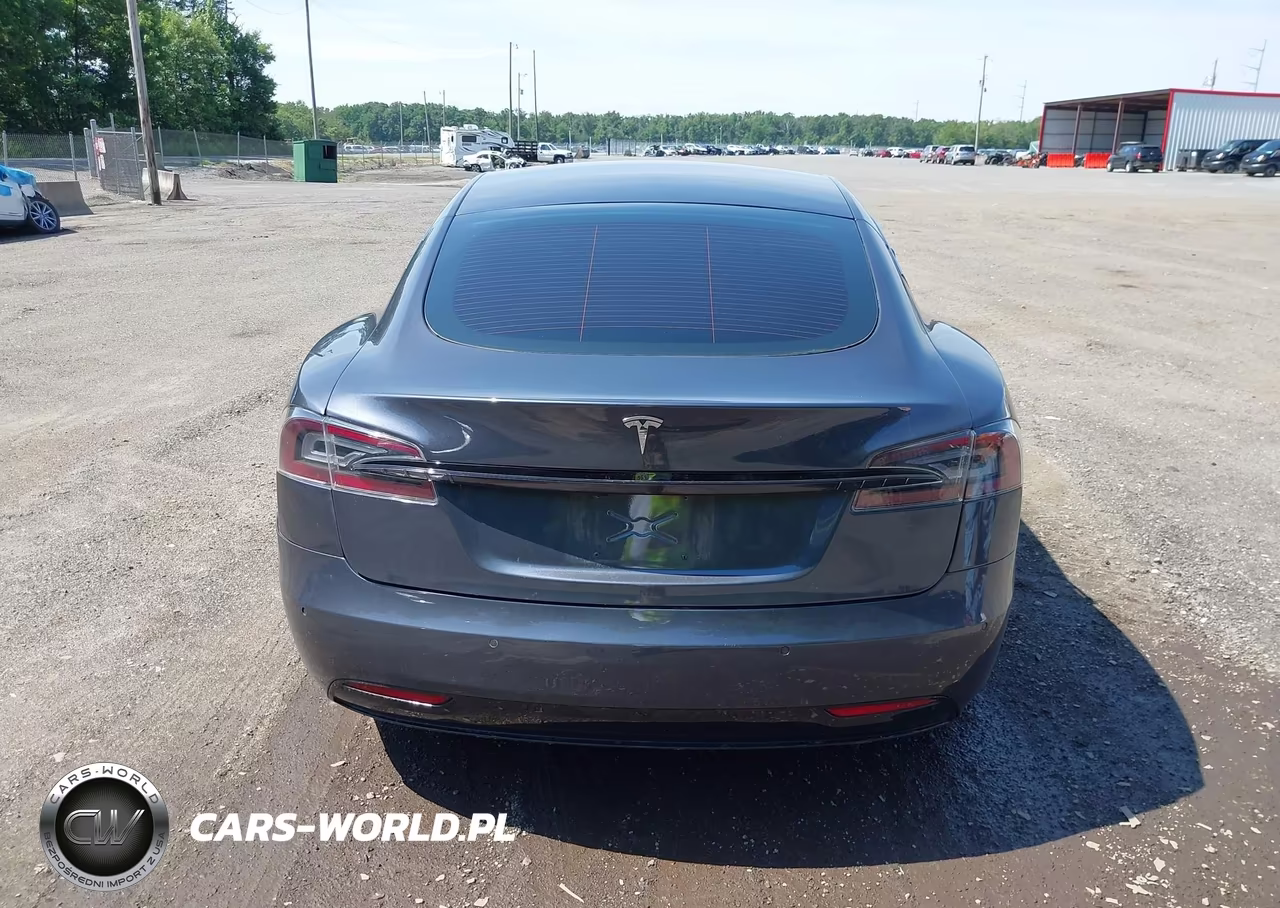 2016 Tesla Model S 60-70-75-85 VIN:5YJSA1E11GF139367 - 16
