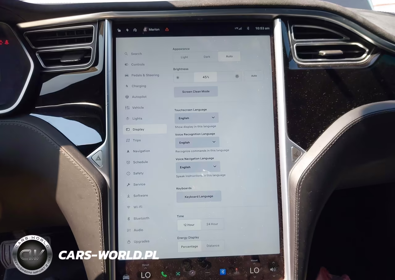 2016 Tesla Model S 60-70-75-85 VIN:5YJSA1E11GF139367 - 18