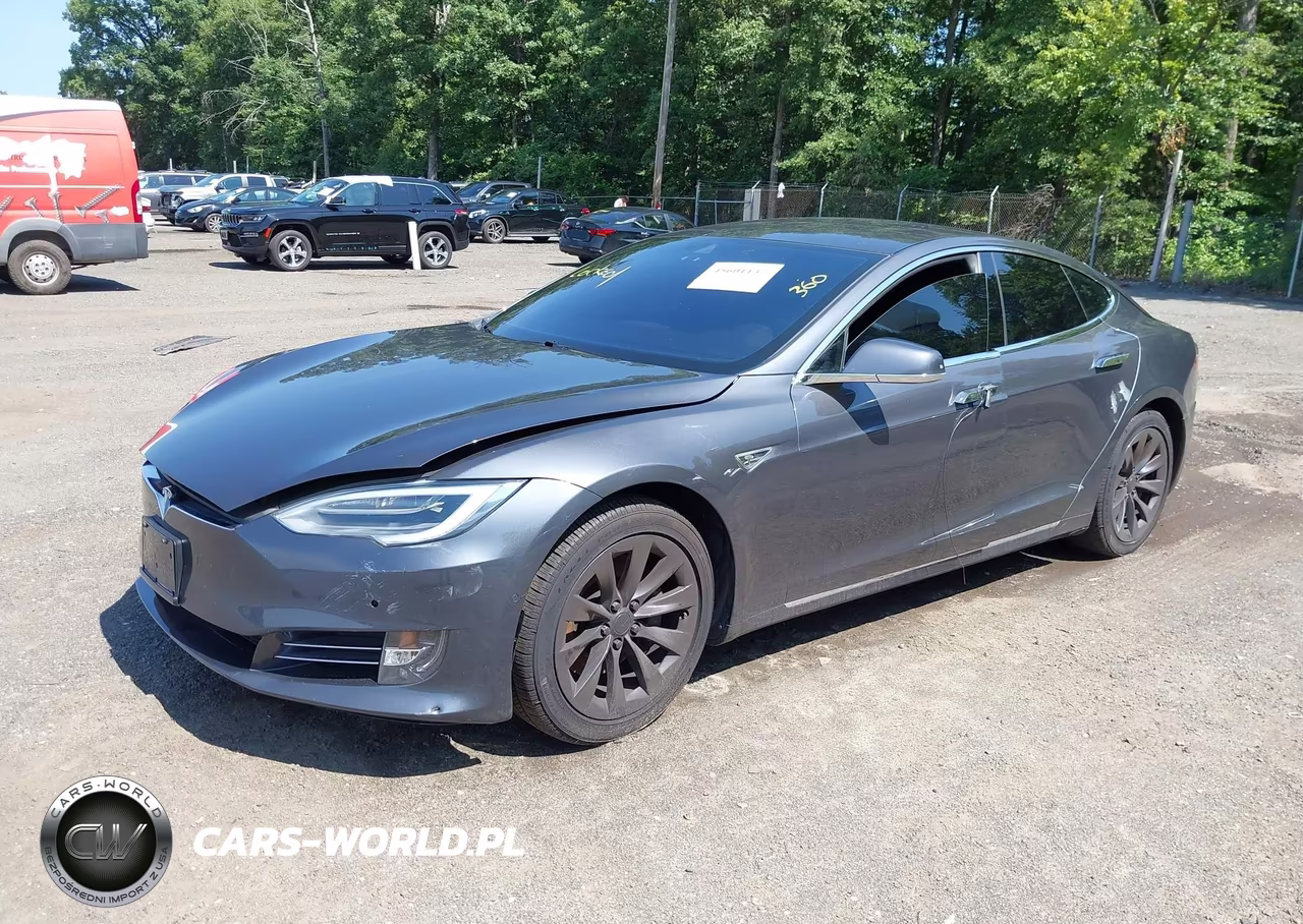 2016 Tesla Model S 60-70-75-85 VIN:5YJSA1E11GF139367 - 2