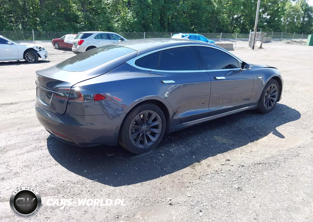2016 Tesla Model S 60-70-75-85 VIN:5YJSA1E11GF139367 - 4