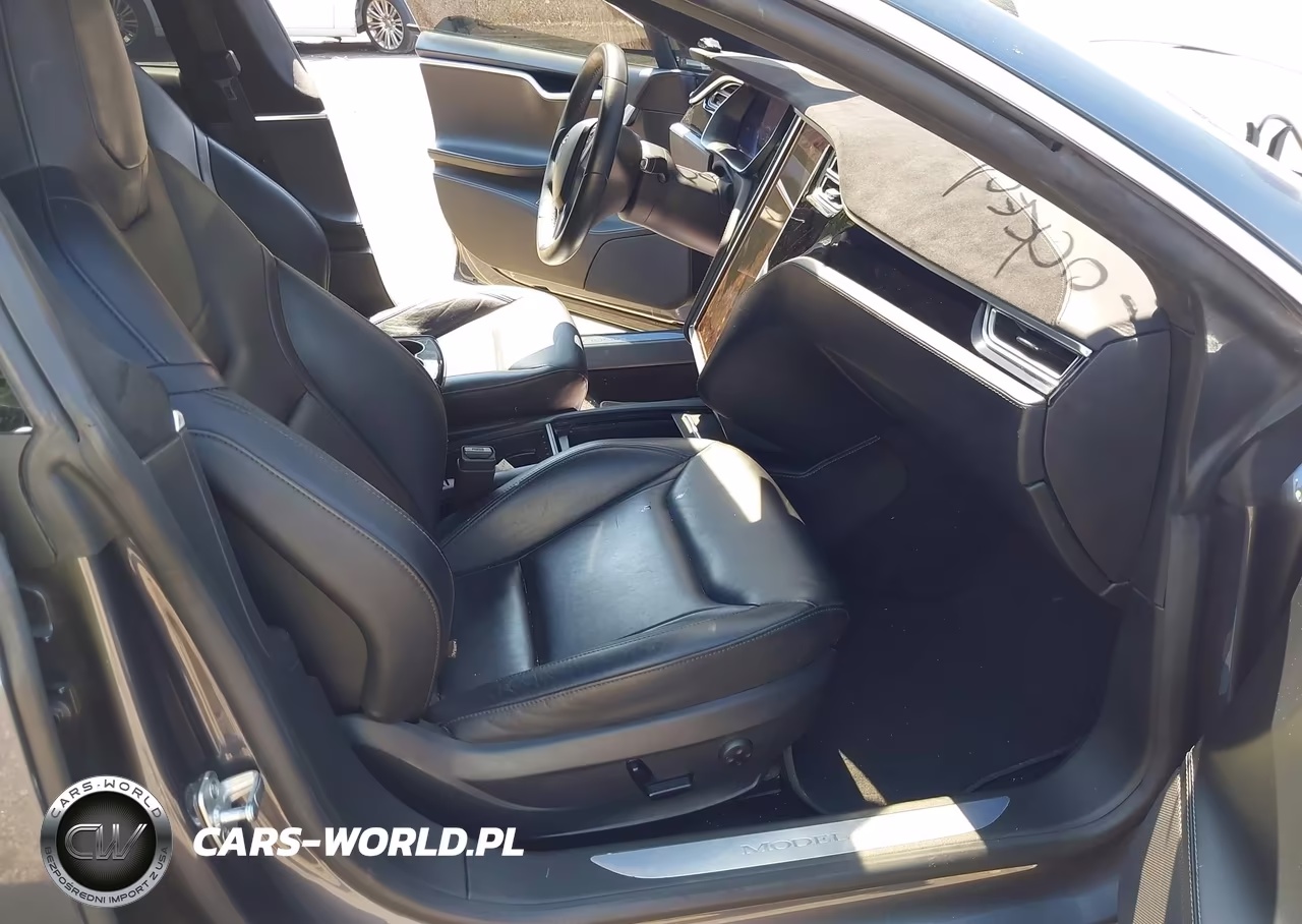 2016 Tesla Model S 60-70-75-85 VIN:5YJSA1E11GF139367 - 5