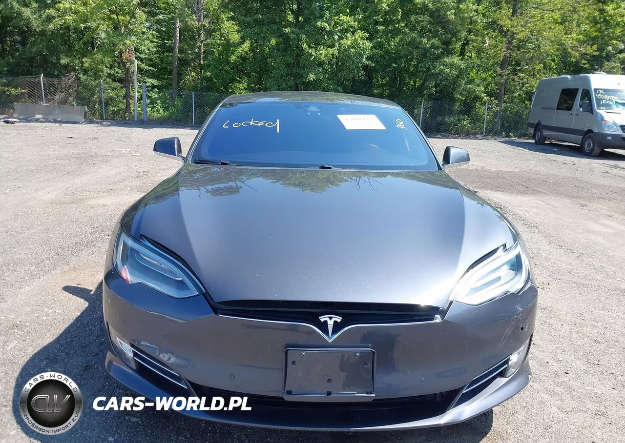 2016 Tesla Model S 60-70-75-85 VIN:5YJSA1E11GF139367 - 6