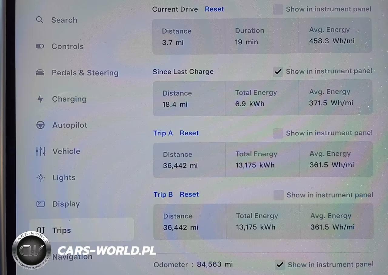 2016 Tesla Model S 60-70-75-85 VIN:5YJSA1E11GF139367 - 7