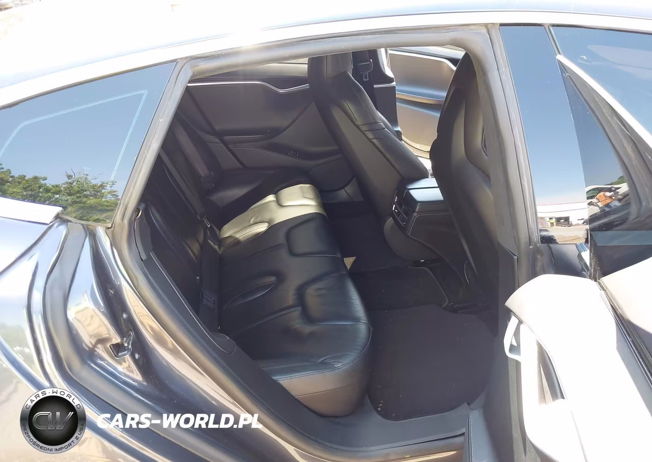 2016 Tesla Model S 60-70-75-85 VIN:5YJSA1E11GF139367 - 8