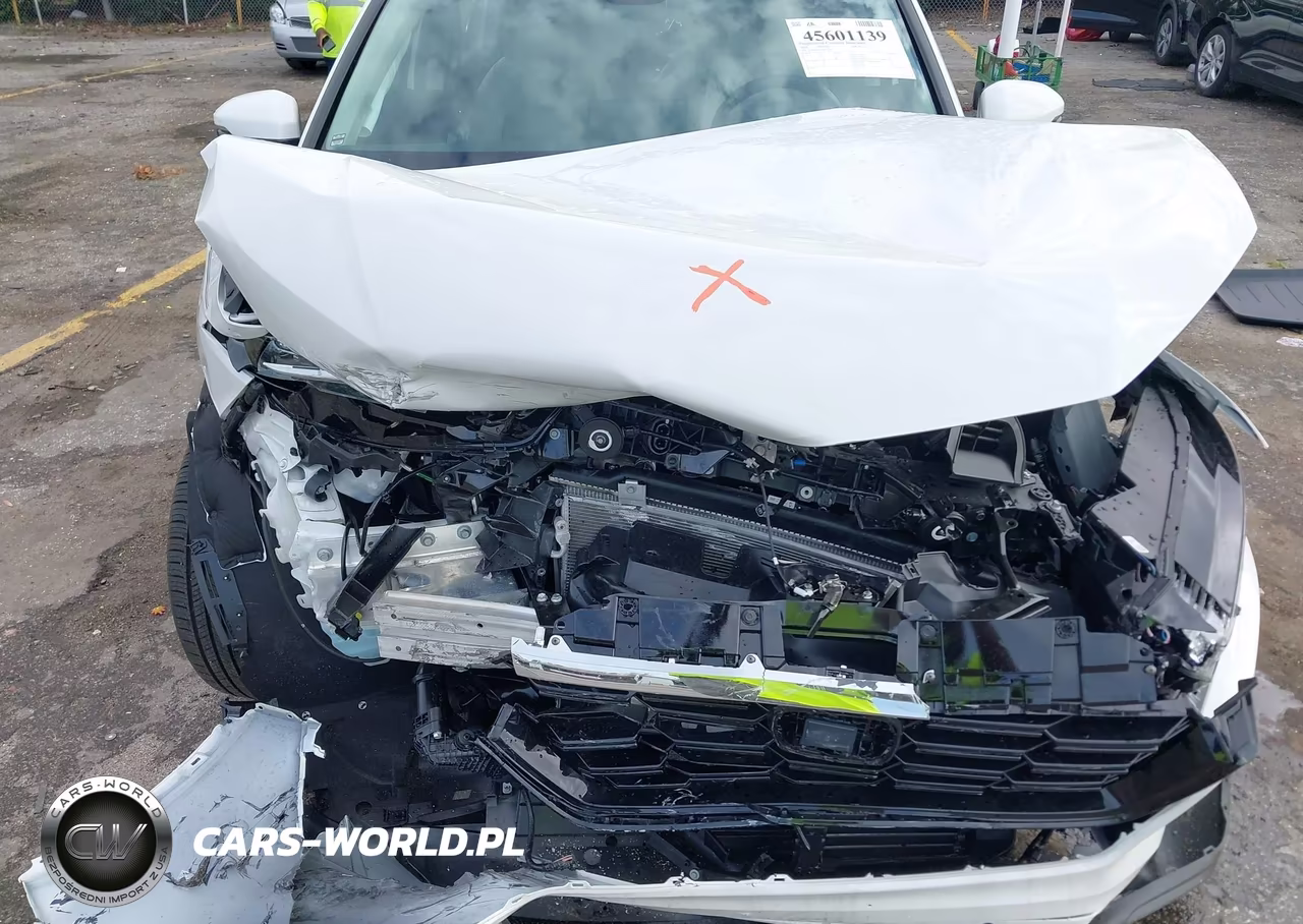 2026 Honda Cr-V Ex-L 2Wd VIN:2HKRS3H71TH328135 - 10