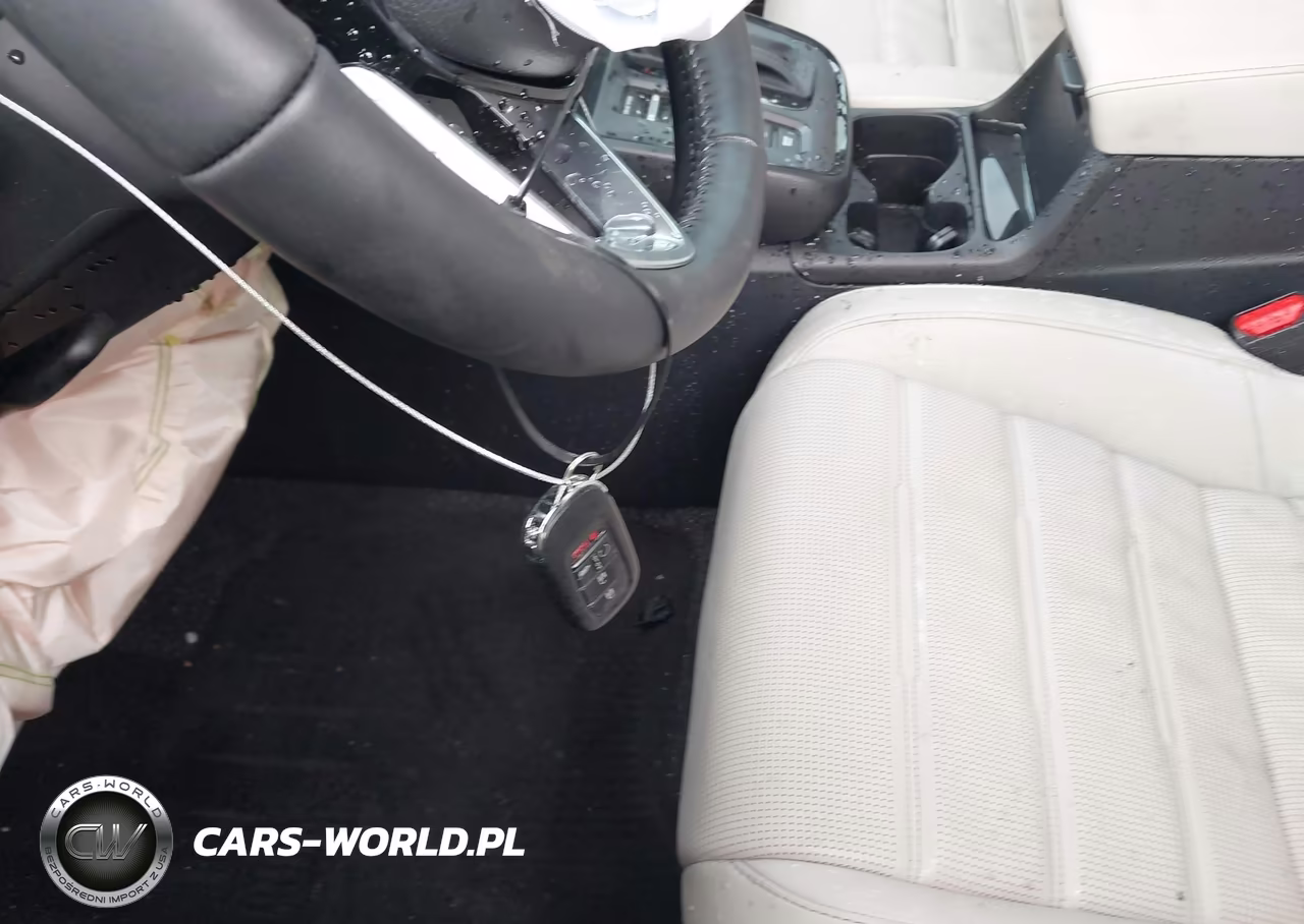 2026 Honda Cr-V Ex-L 2Wd VIN:2HKRS3H71TH328135 - 11