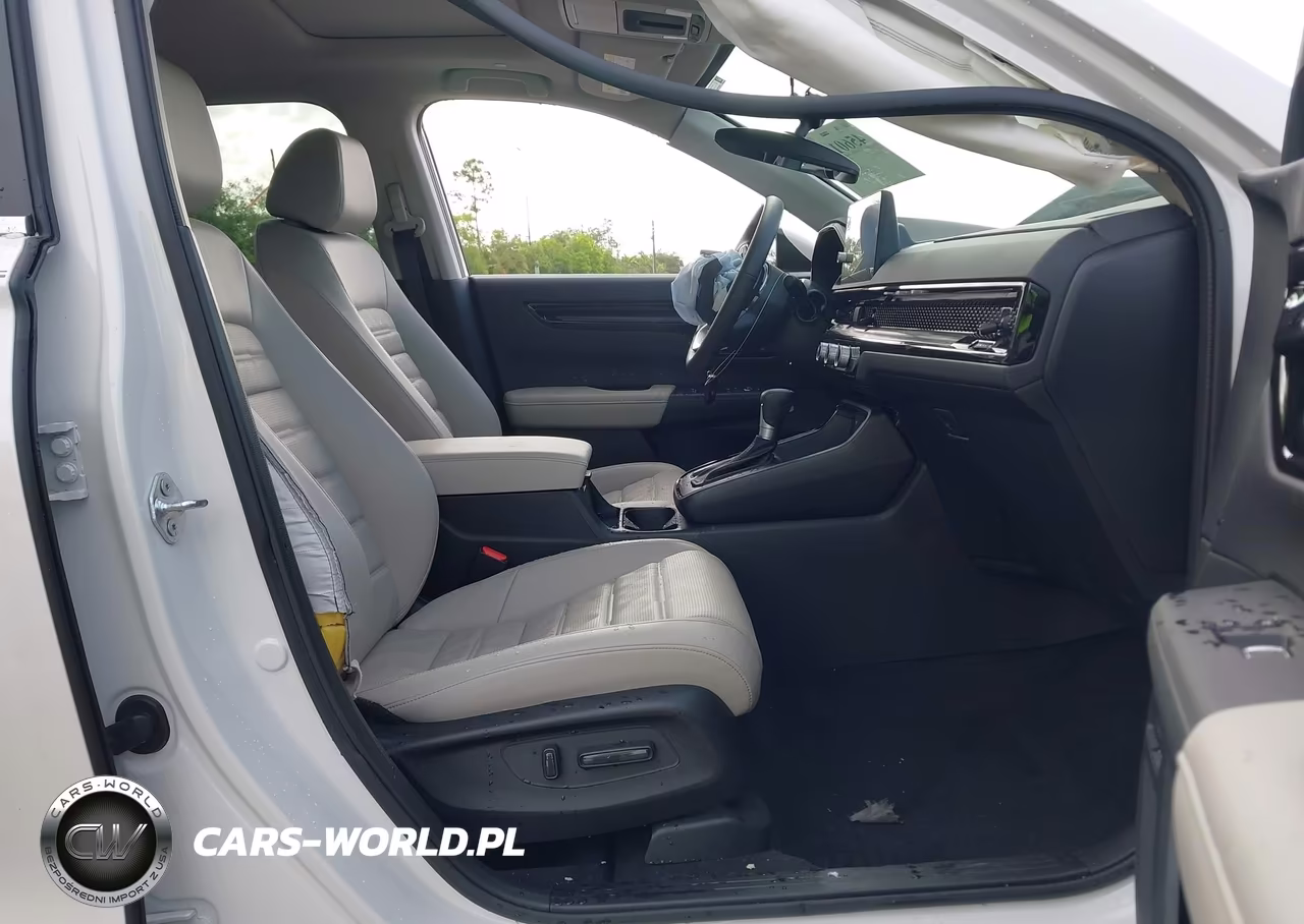 2026 Honda Cr-V Ex-L 2Wd VIN:2HKRS3H71TH328135 - 5