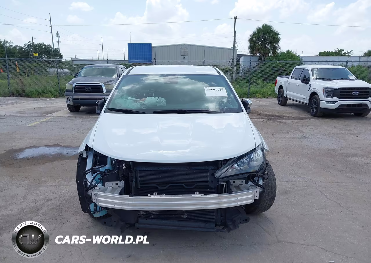 2023 Chrysler Voyager Lx VIN:2C4RC1CG2PR596144 - 6