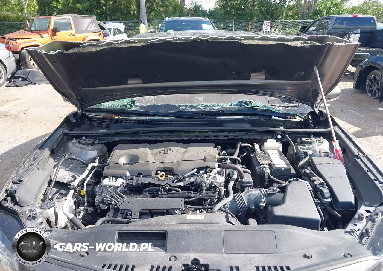 2023 Toyota Camry Se VIN:4T1G11AK3PU831993 - 10