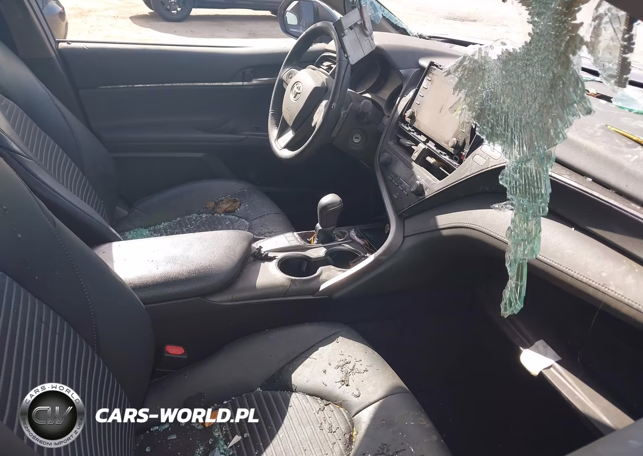 2023 Toyota Camry Se VIN:4T1G11AK3PU831993 - 5