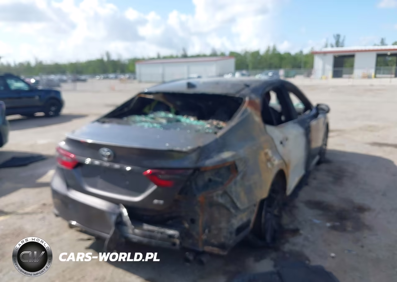 2023 Toyota Camry Se VIN:4T1G11AK3PU831993 - 6