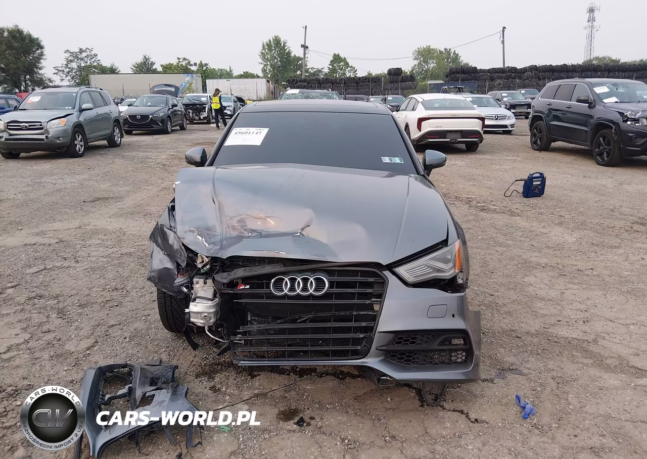 2016 Audi S3 Premium Plus VIN:WAUB1GFF8G1069711 - 12