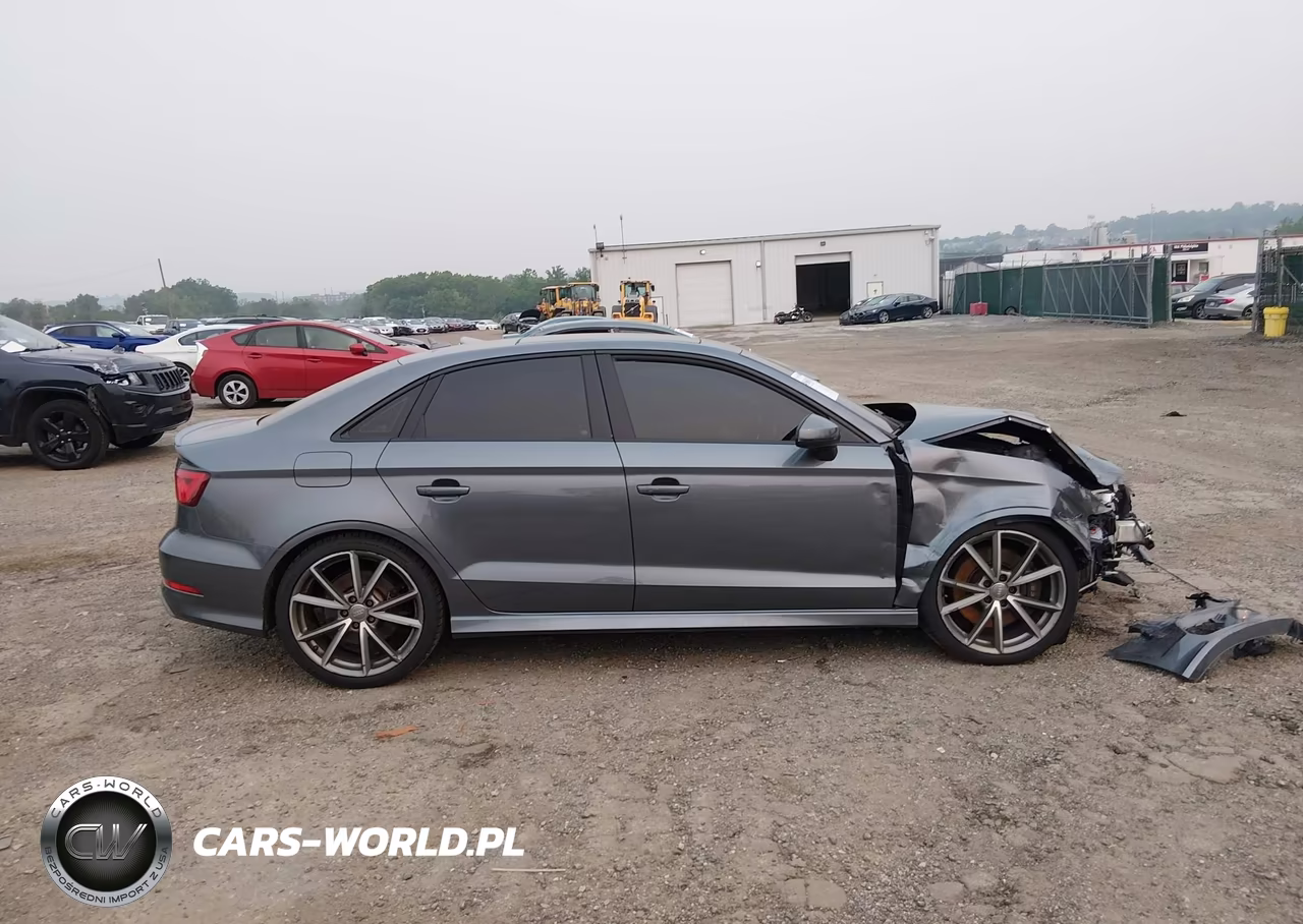 2016 Audi S3 Premium Plus VIN:WAUB1GFF8G1069711 - 13