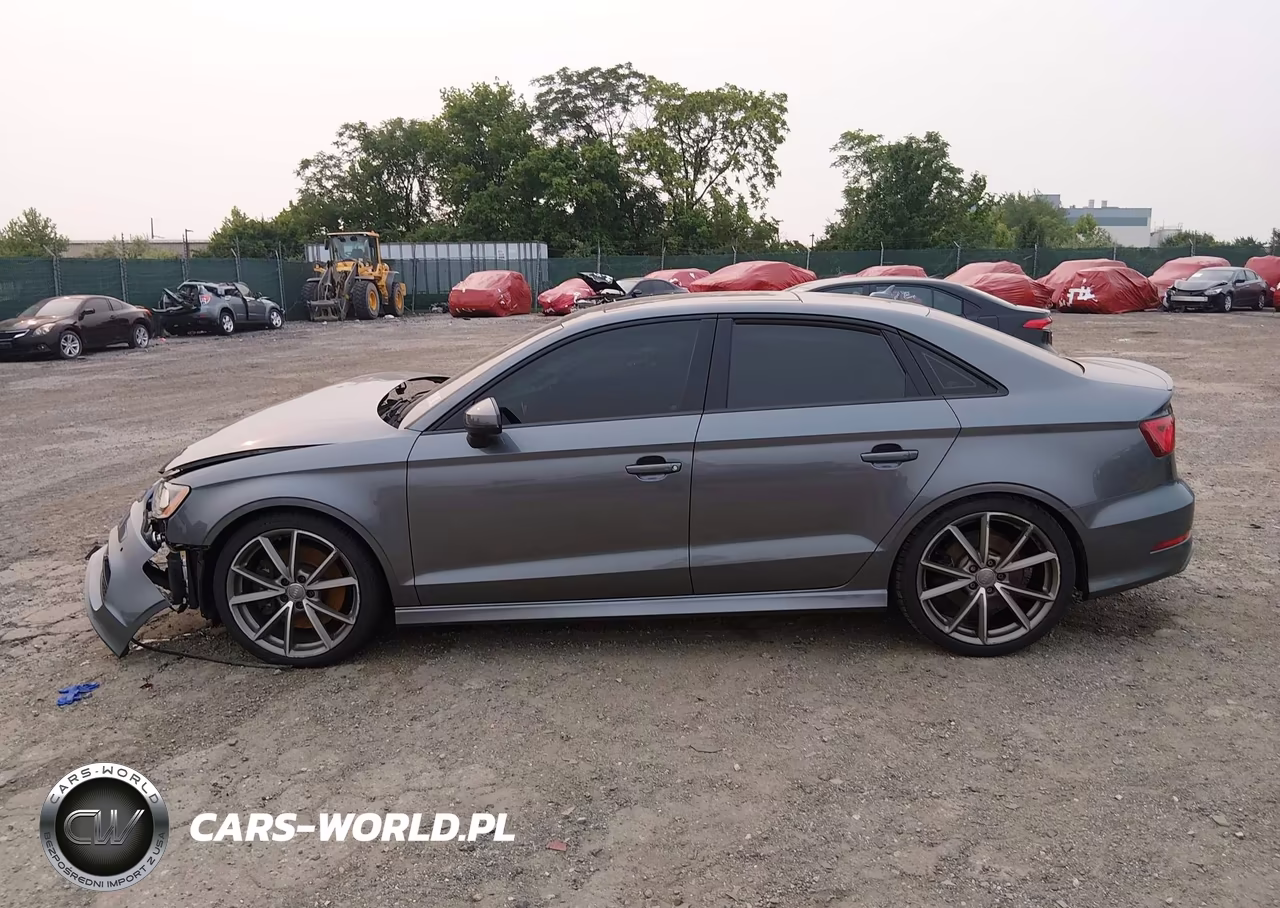 2016 Audi S3 Premium Plus VIN:WAUB1GFF8G1069711 - 14