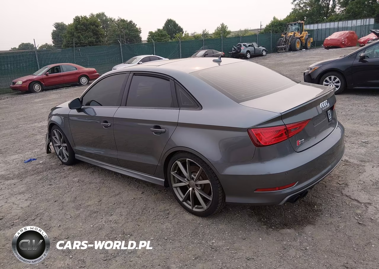 2016 Audi S3 Premium Plus VIN:WAUB1GFF8G1069711 - 3