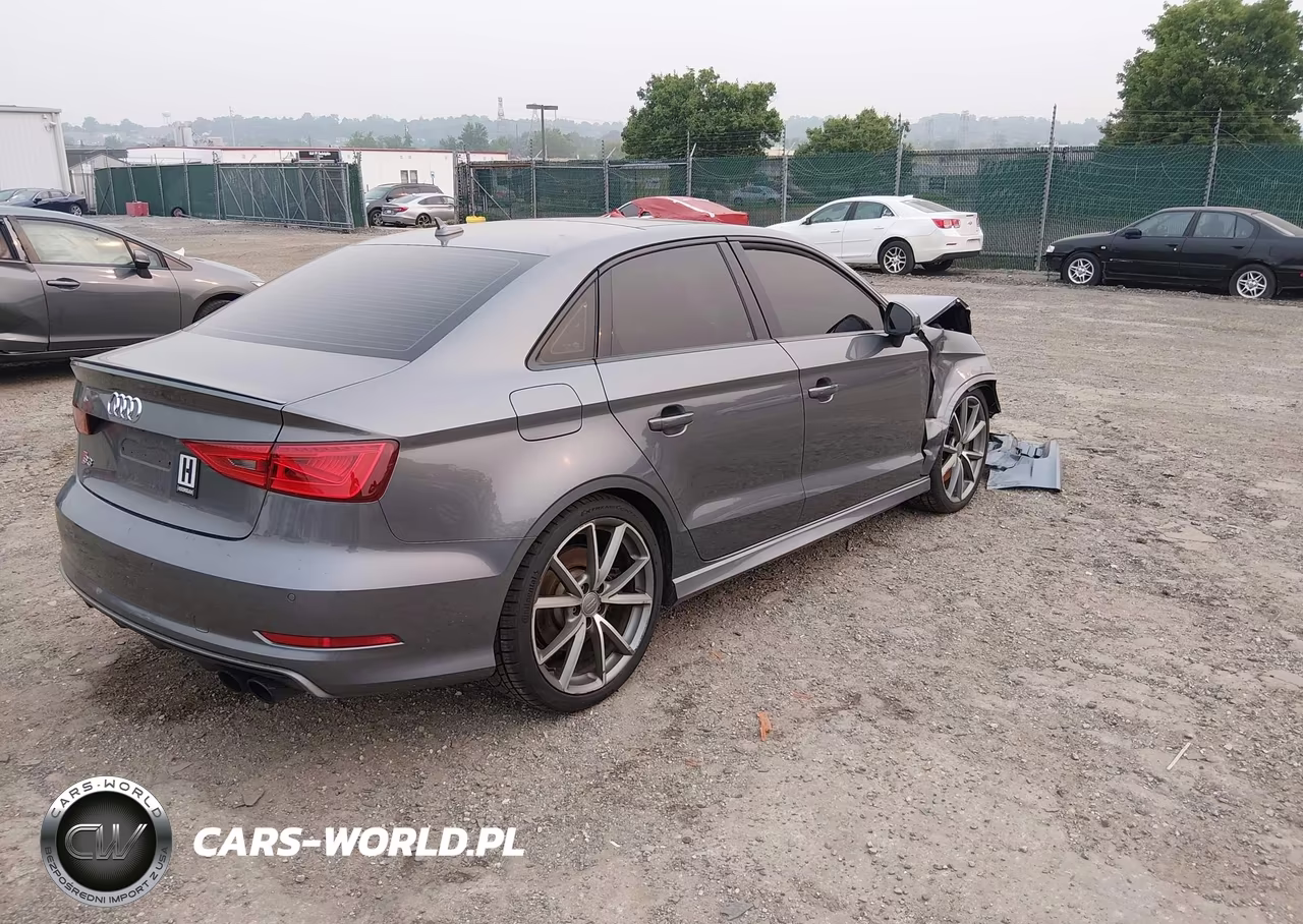 2016 Audi S3 Premium Plus VIN:WAUB1GFF8G1069711 - 4