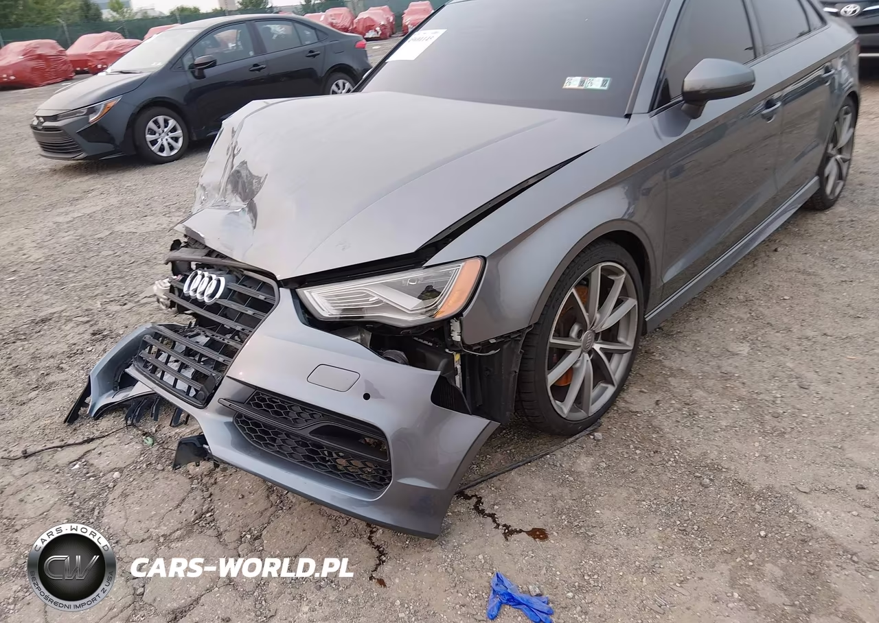 2016 Audi S3 Premium Plus VIN:WAUB1GFF8G1069711 - 6
