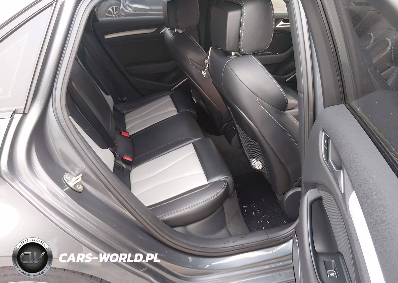 2016 Audi S3 Premium Plus VIN:WAUB1GFF8G1069711 - 8