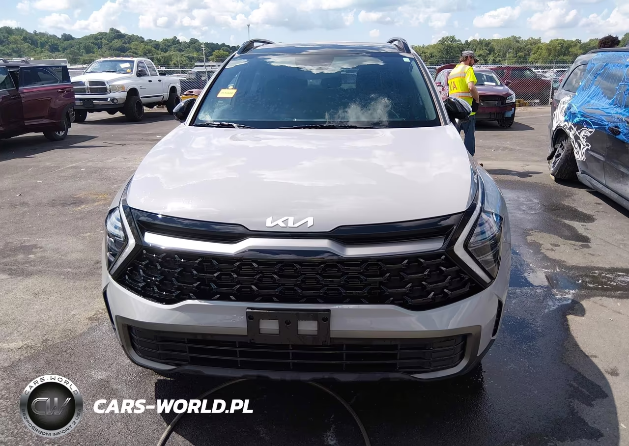 2024 Kia Sportage X-Line VIN:5XYK6CDF8RG226575 - 12