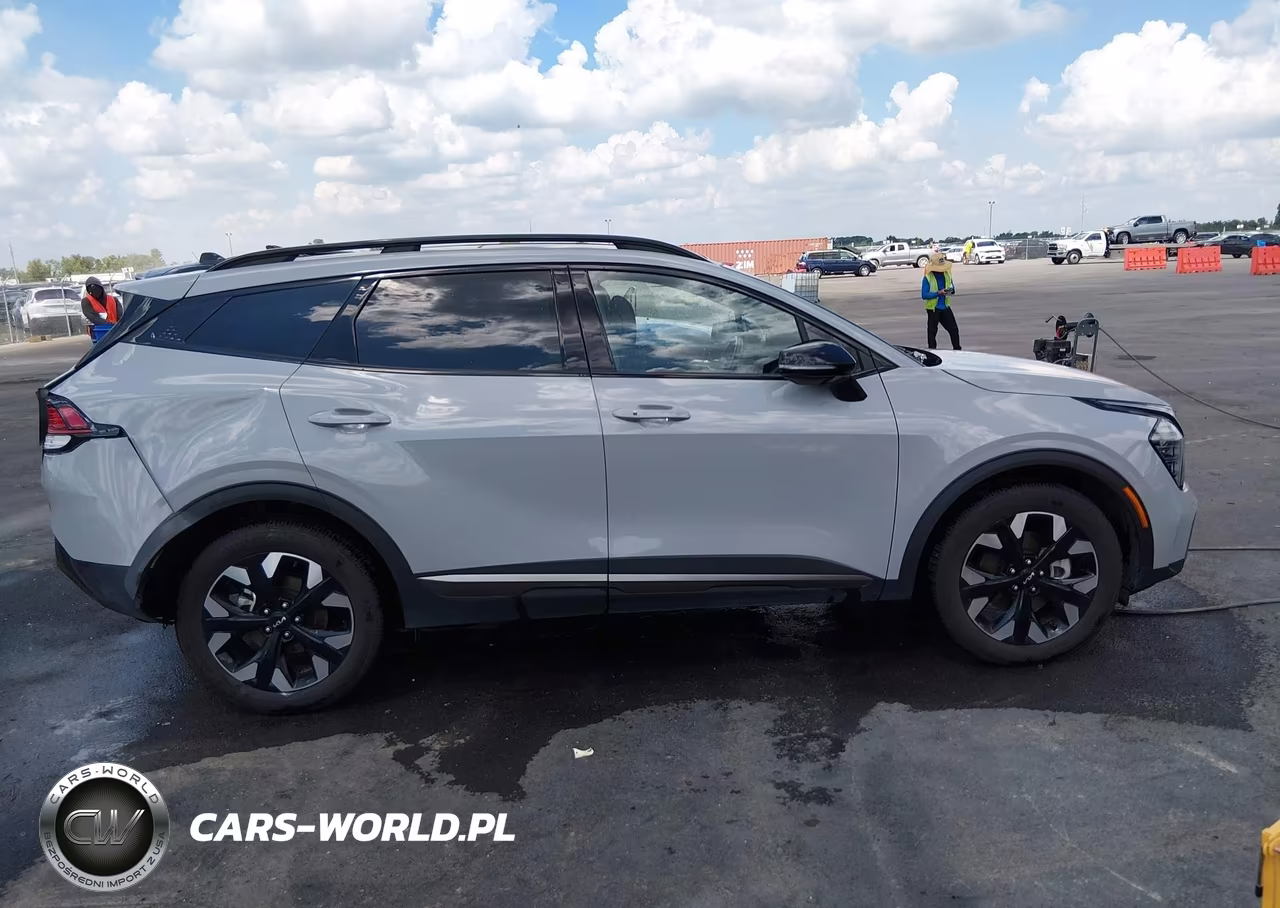 2024 Kia Sportage X-Line VIN:5XYK6CDF8RG226575 - 13