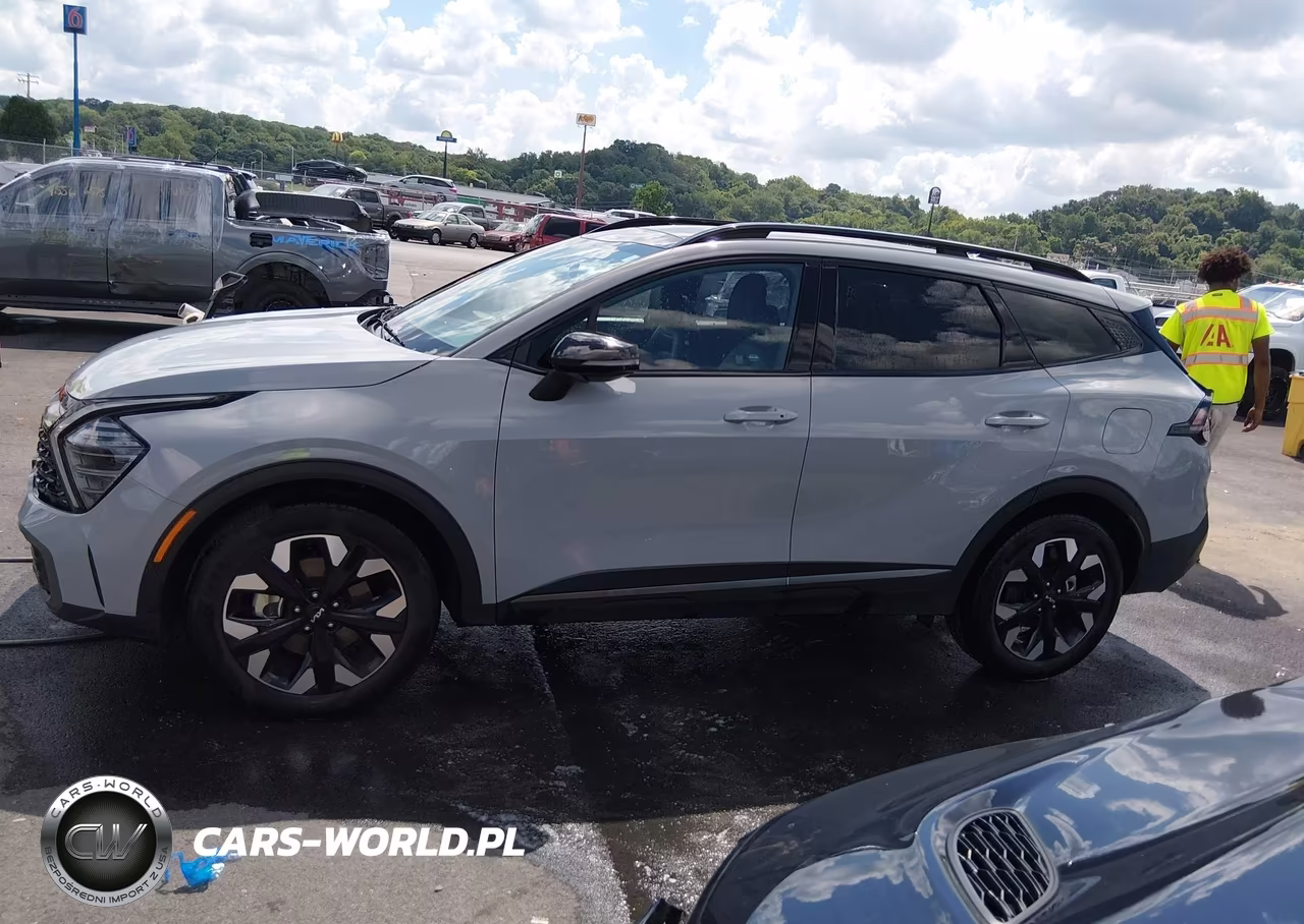 2024 Kia Sportage X-Line VIN:5XYK6CDF8RG226575 - 14