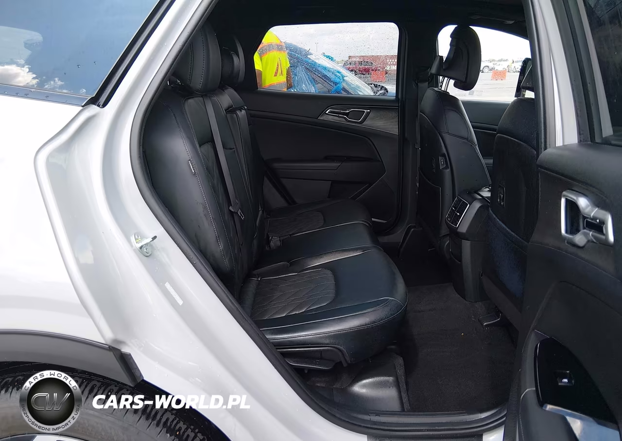 2024 Kia Sportage X-Line VIN:5XYK6CDF8RG226575 - 8