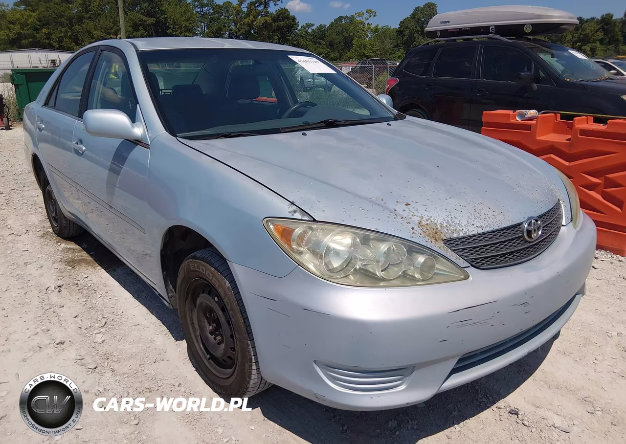 2005 Toyota Camry Le VIN:4T1BE32K65U535386 - 6