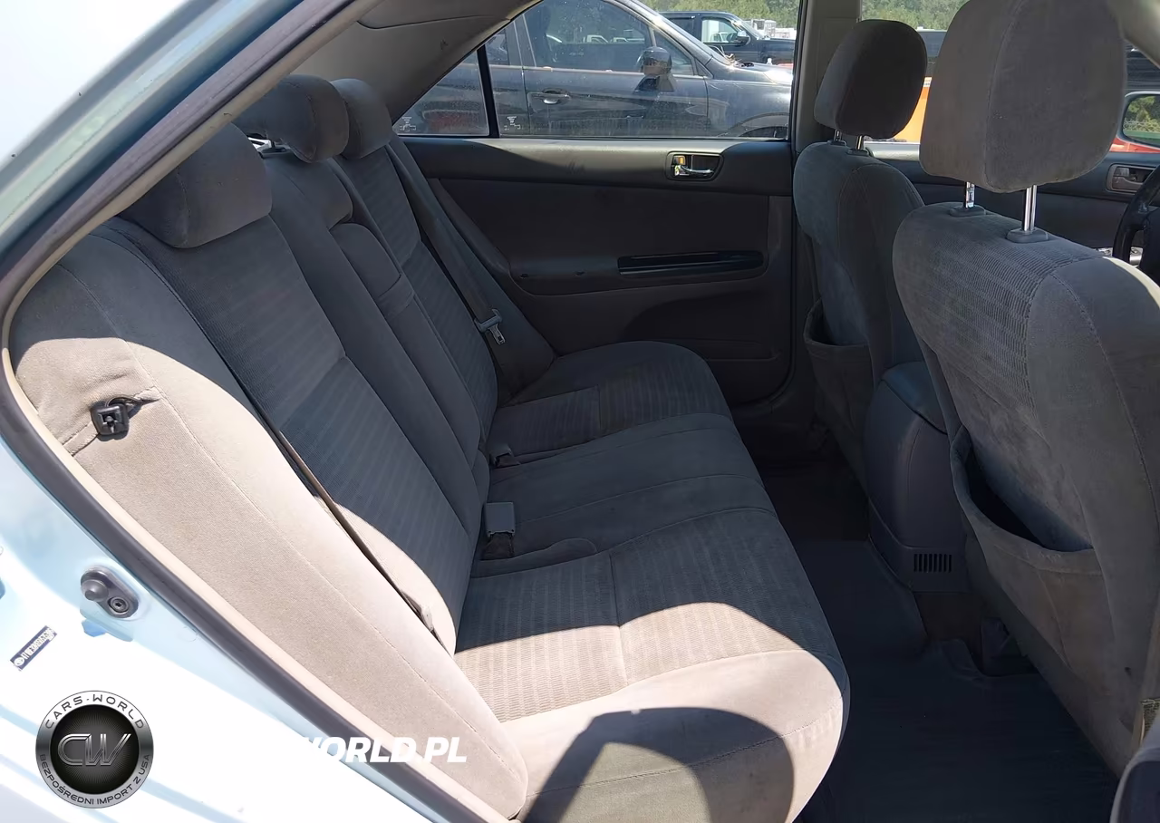 2005 Toyota Camry Le VIN:4T1BE32K65U535386 - 8