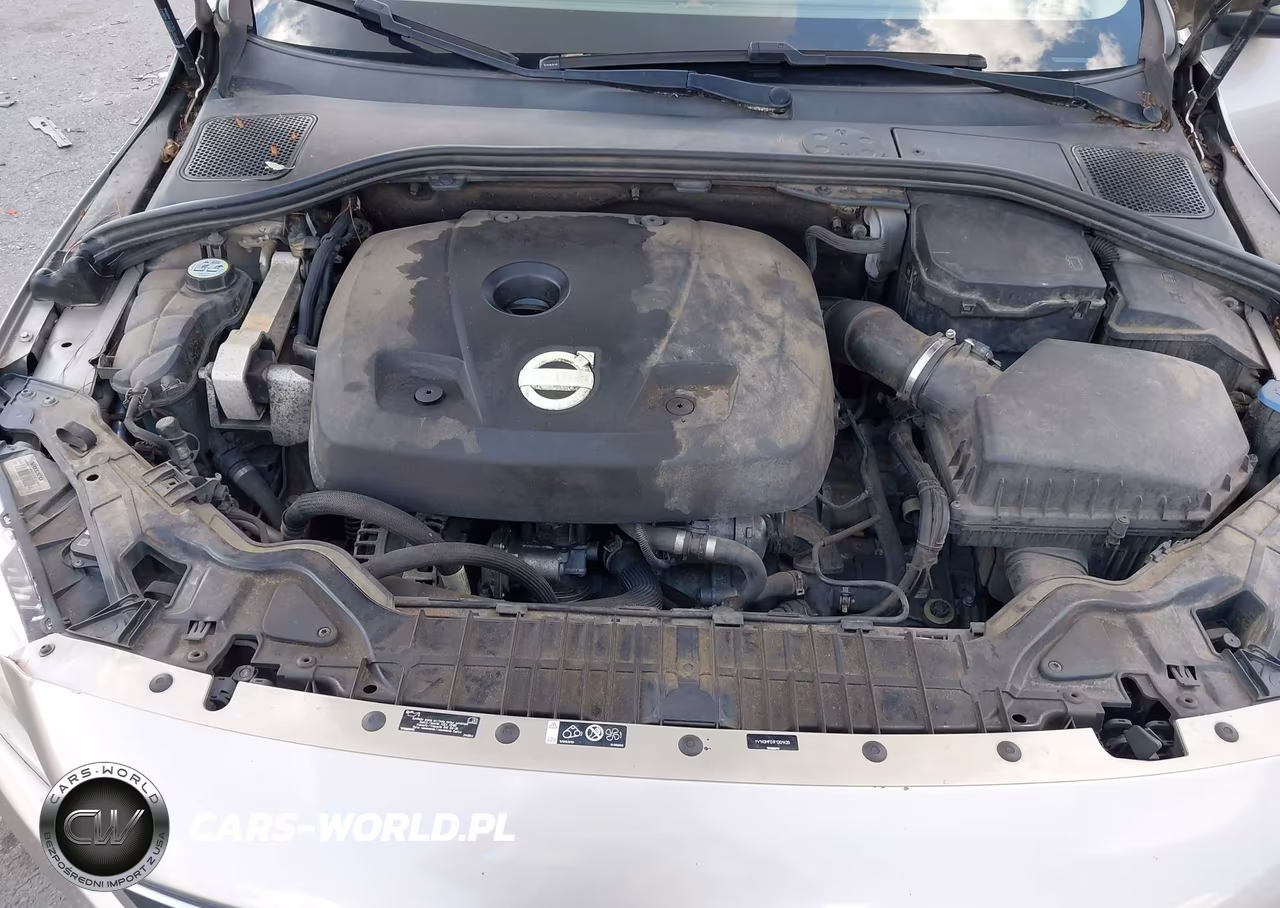 2015 Volvo S60 T5 Platinum VIN:YV140MFD1F1301439 - 10