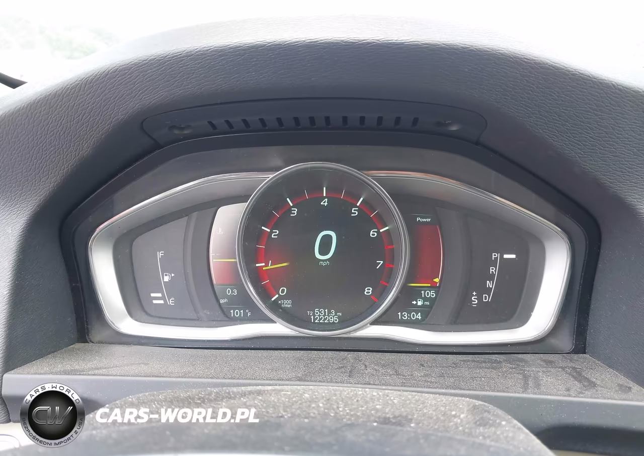 2015 Volvo S60 T5 Platinum VIN:YV140MFD1F1301439 - 7