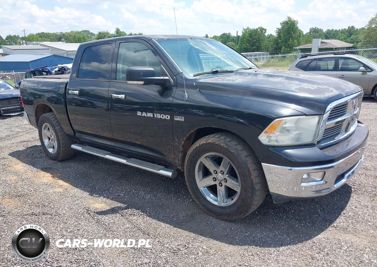 2011 Ram Ram 1500 Slt – zdjęcie 1 z 16