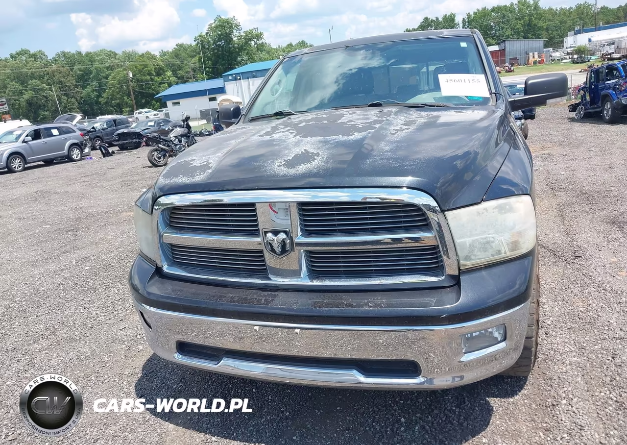 2011 Ram Ram 1500 Slt VIN:1D7RV1CT5BS597678 - 12