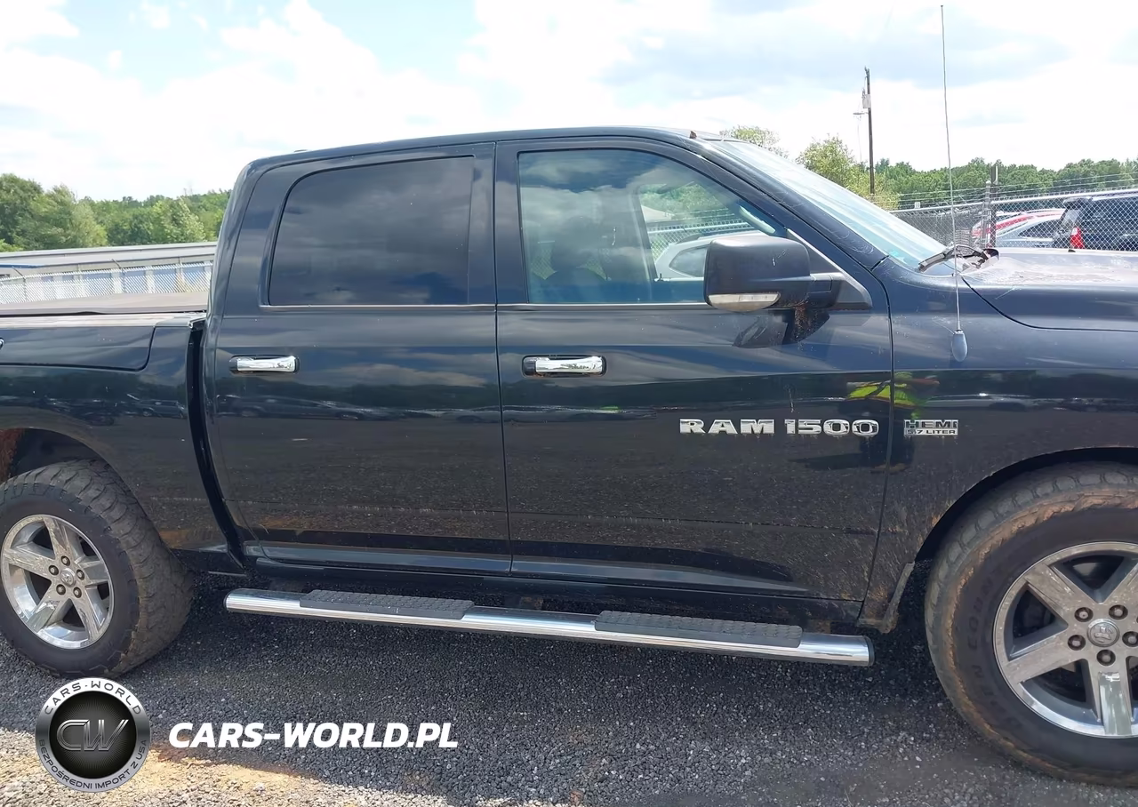 2011 Ram Ram 1500 Slt VIN:1D7RV1CT5BS597678 - 13
