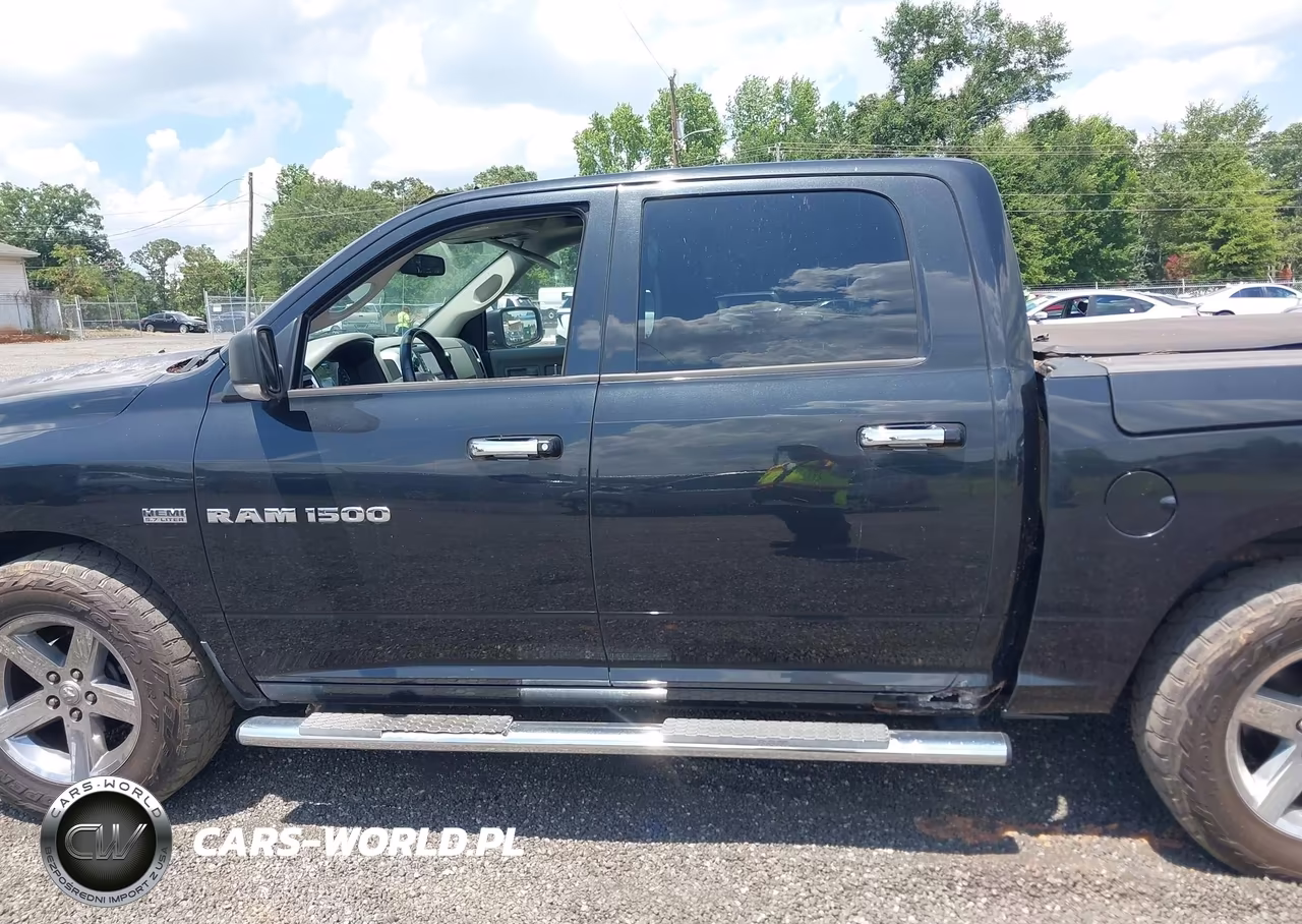 2011 Ram Ram 1500 Slt VIN:1D7RV1CT5BS597678 - 14