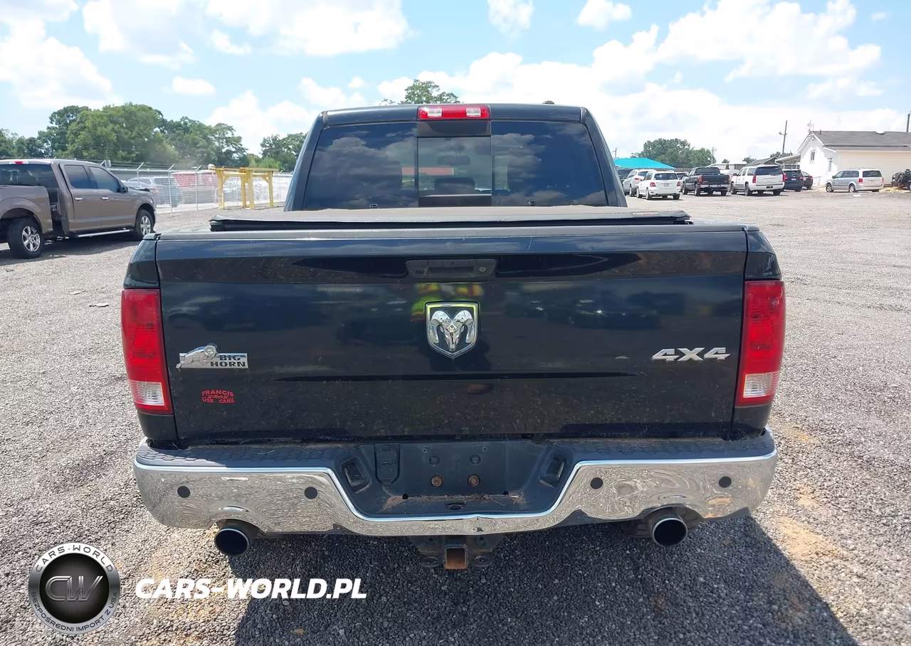 2011 Ram Ram 1500 Slt VIN:1D7RV1CT5BS597678 - 16