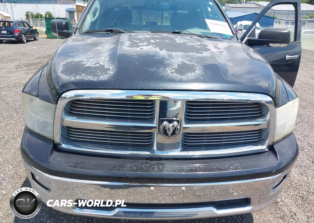2011 Ram Ram 1500 Slt VIN:1D7RV1CT5BS597678 - 6