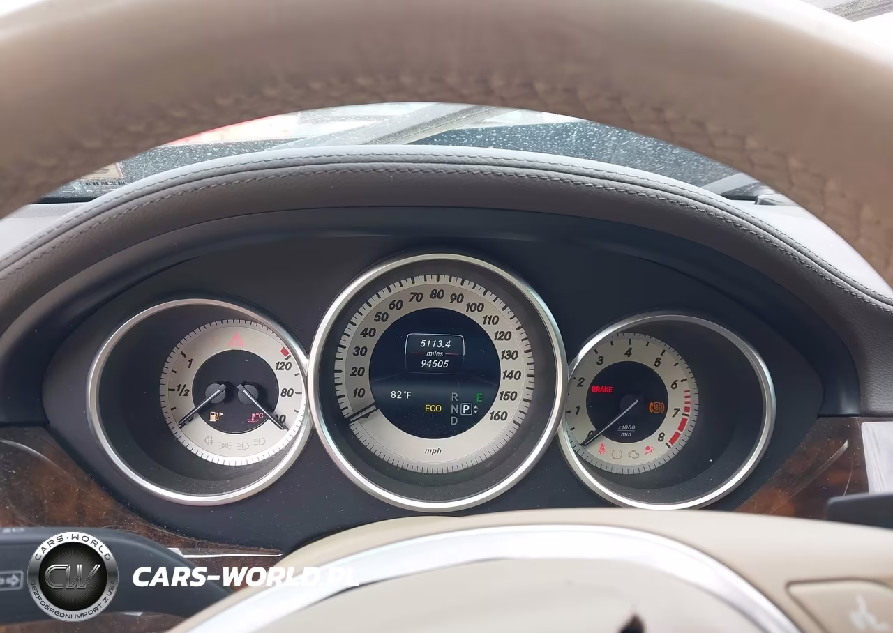 2014 Mercedes-Benz Cls 550 4Matic VIN:WDDLJ9BB7EA095287 - 7