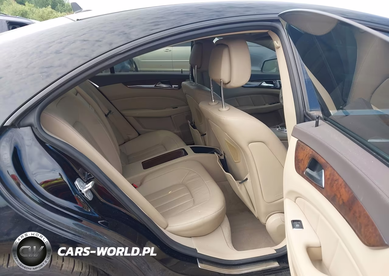 2014 Mercedes-Benz Cls 550 4Matic VIN:WDDLJ9BB7EA095287 - 8
