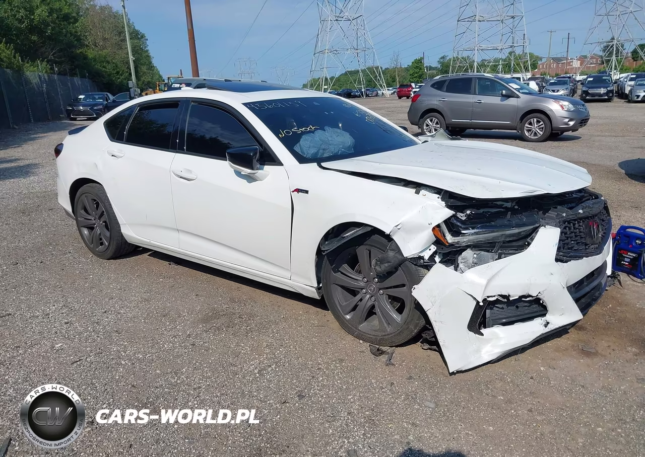 2023 Acura Tlx A-Spec Package – zdjęcie 1 z 16