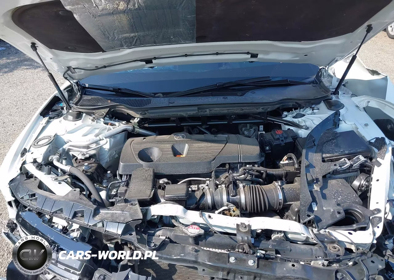 2023 Acura Tlx A-Spec Package VIN:19UUB5F52PA006383 - 10