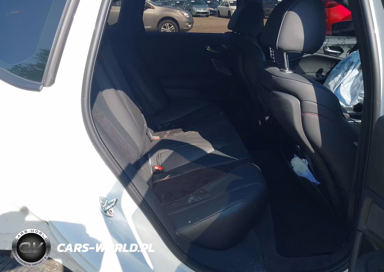2023 Acura Tlx A-Spec Package VIN:19UUB5F52PA006383 - 8
