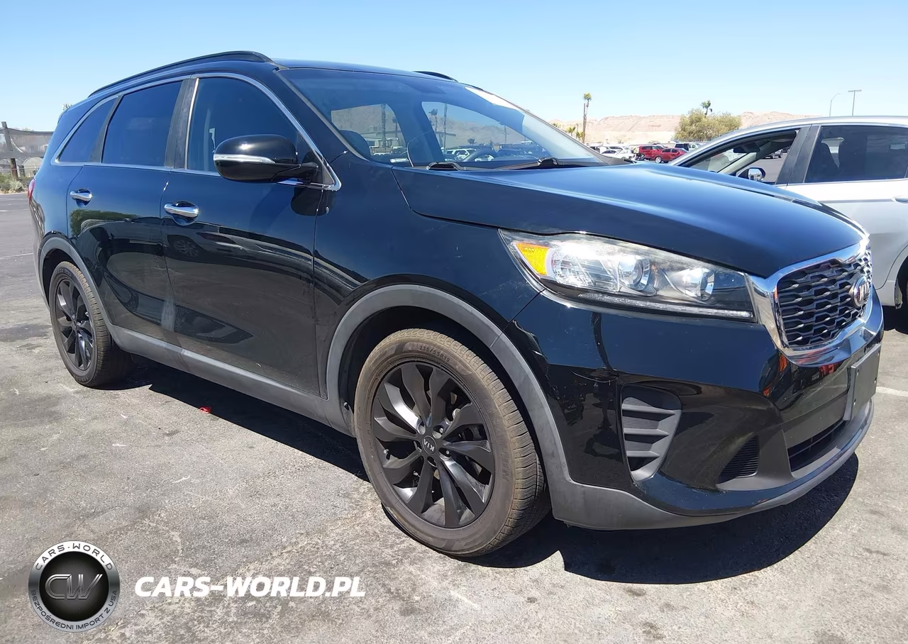 2019 Kia Sorento 3.3L S – zdjęcie 1 z 16