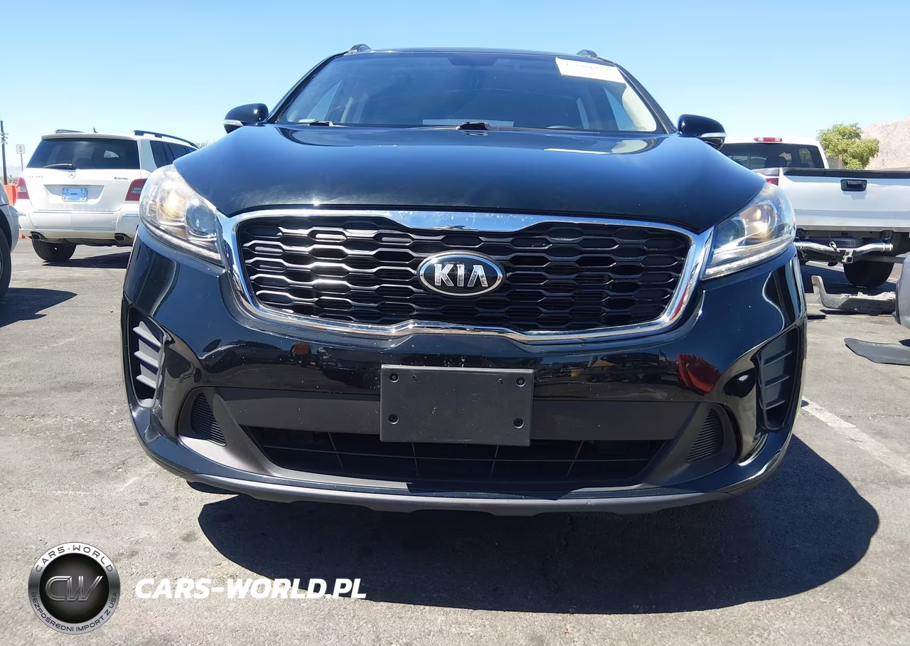 2019 Kia Sorento 3.3L S VIN:5XYPG4A57KG593722 - 12