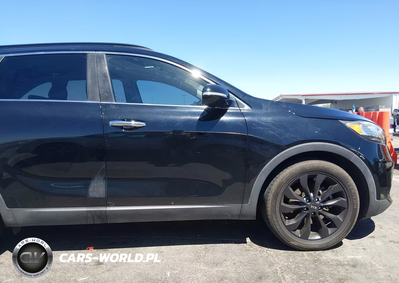 2019 Kia Sorento 3.3L S VIN:5XYPG4A57KG593722 - 13
