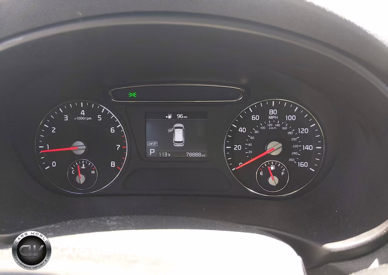 2019 Kia Sorento 3.3L S VIN:5XYPG4A57KG593722 - 7