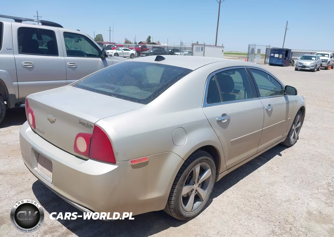 2012 Chevrolet Malibu 1Lt VIN:1G1ZC5E06CF214036 - 4