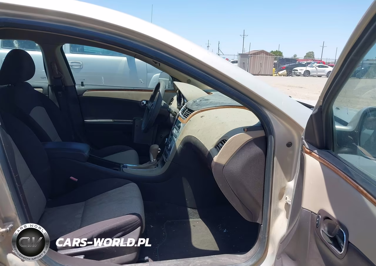 2012 Chevrolet Malibu 1Lt VIN:1G1ZC5E06CF214036 - 5