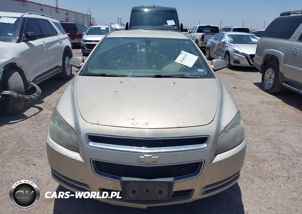 2012 Chevrolet Malibu 1Lt VIN:1G1ZC5E06CF214036 - 6
