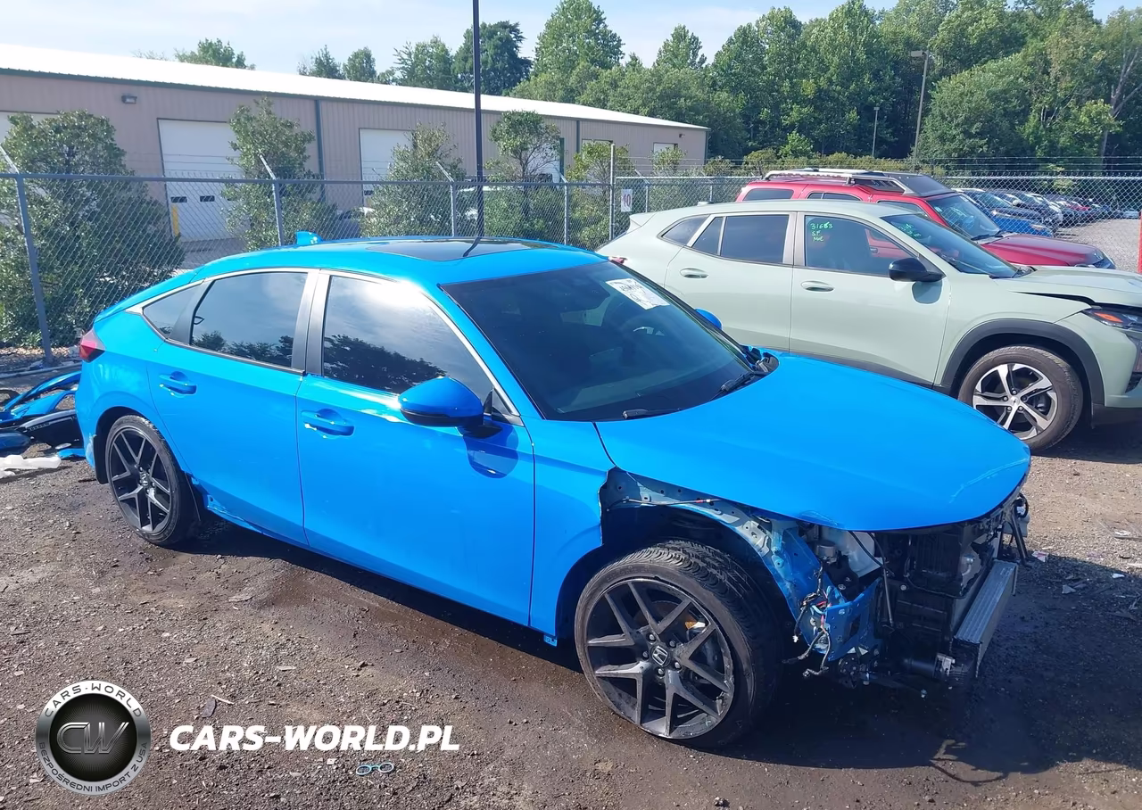 2024 Honda Civic Sport Touring – zdjęcie 1 z 19
