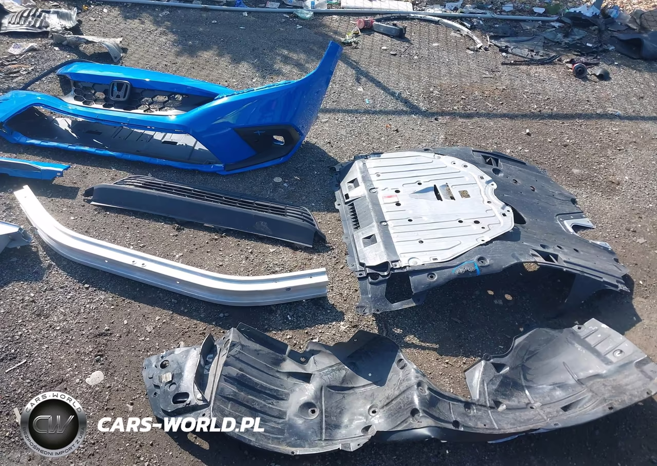 2024 Honda Civic Sport Touring VIN:19XFL1H82RE032647 - 12